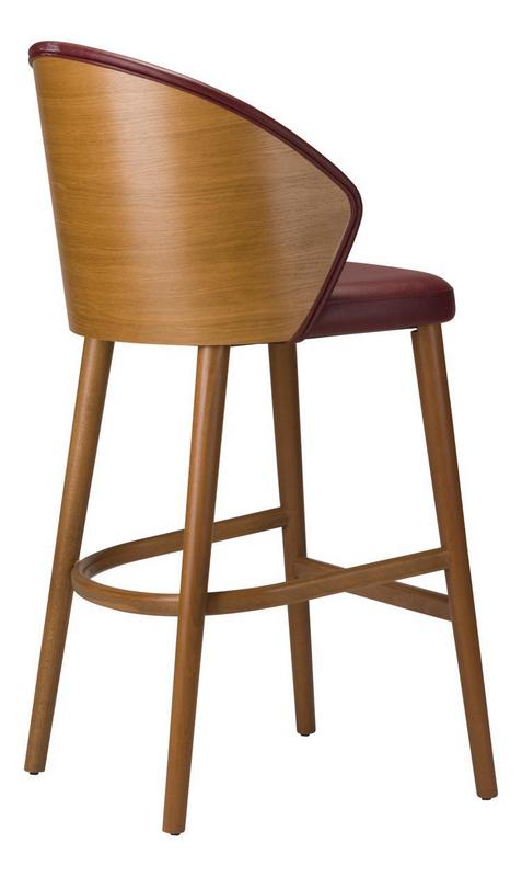 Serene - Armchair - Onset Veneer Back